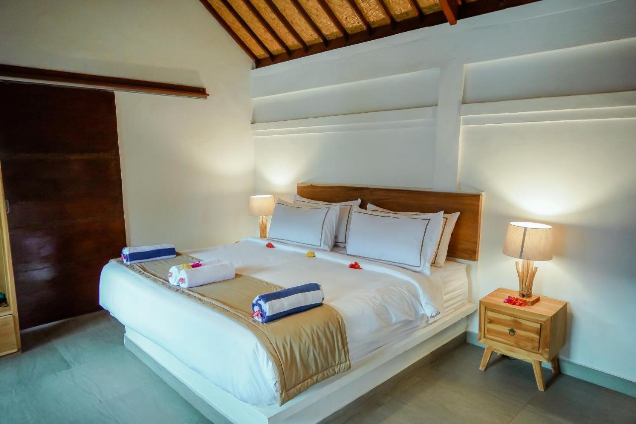 Marygio Gili Resort Gili Trawangan Exterior foto