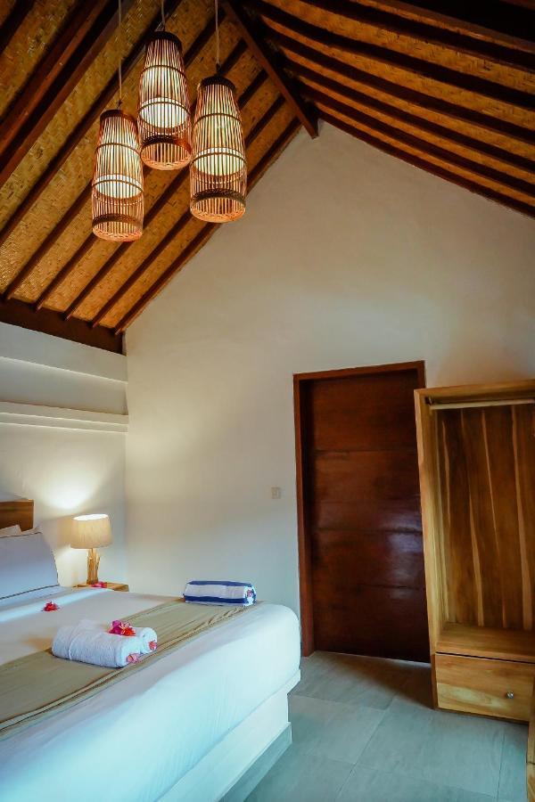 Marygio Gili Resort Gili Trawangan Exterior foto