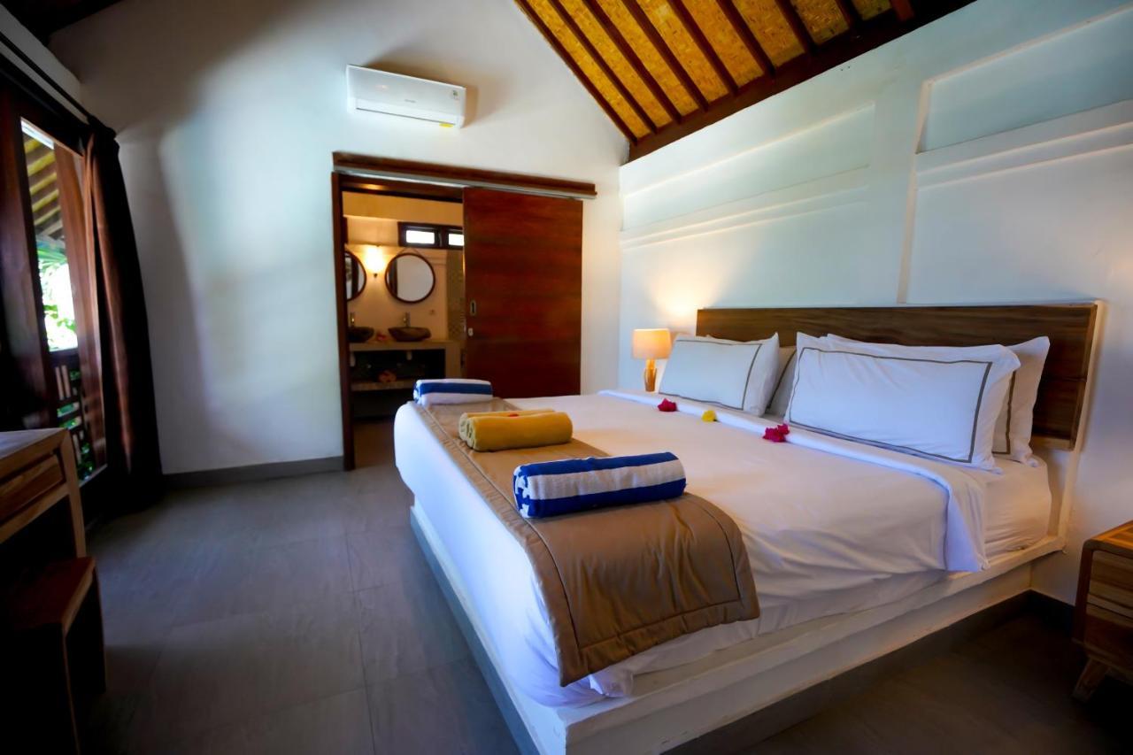 Marygio Gili Resort Gili Trawangan Exterior foto