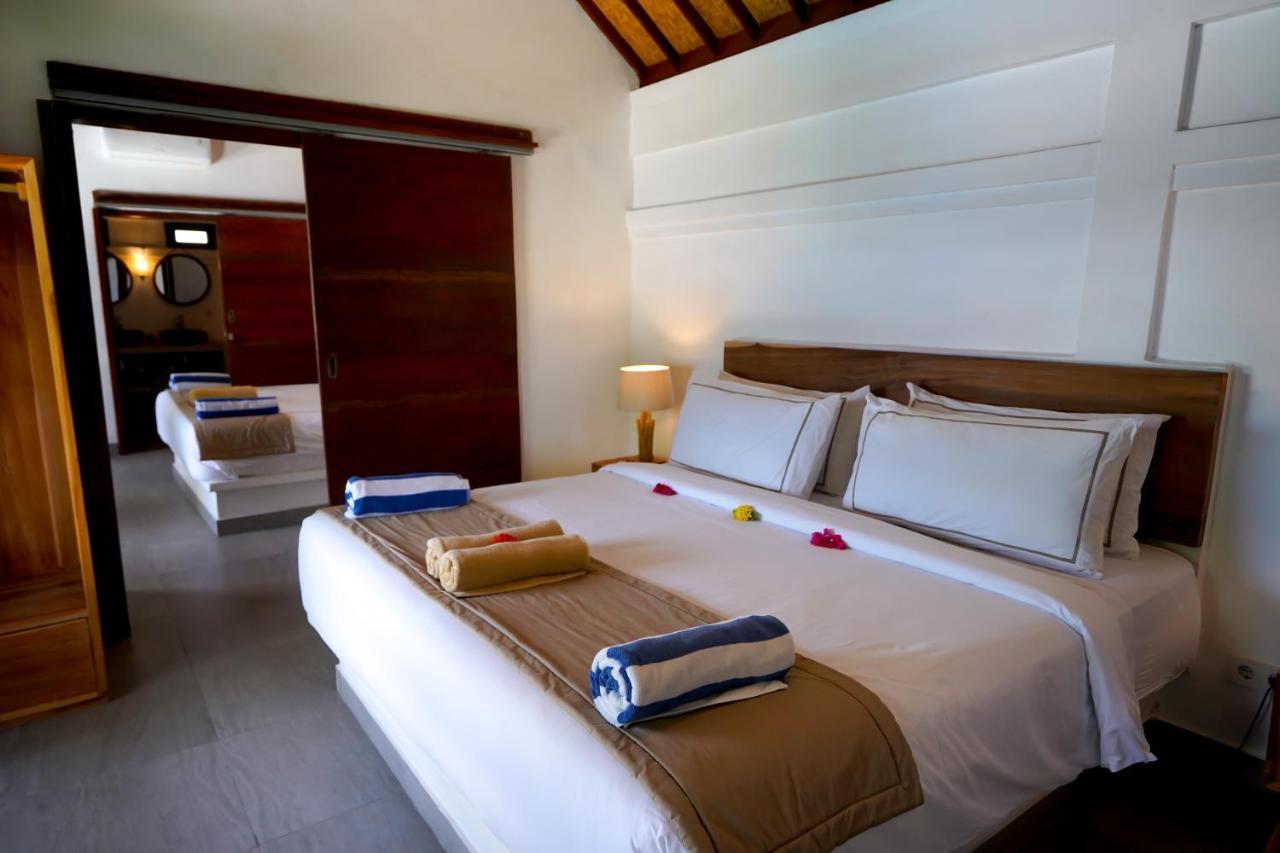 Marygio Gili Resort Gili Trawangan Exterior foto
