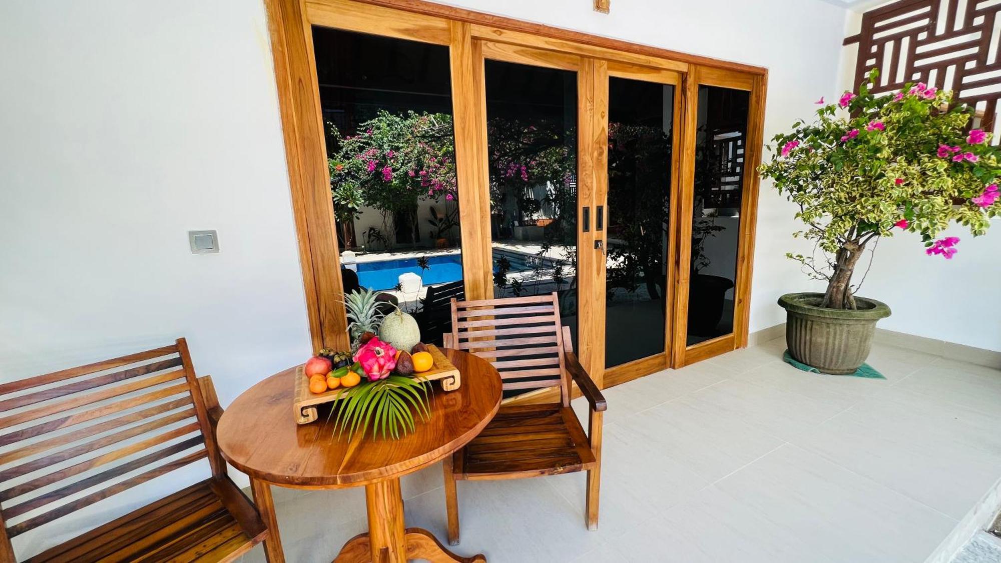 Marygio Gili Resort Gili Trawangan Exterior foto