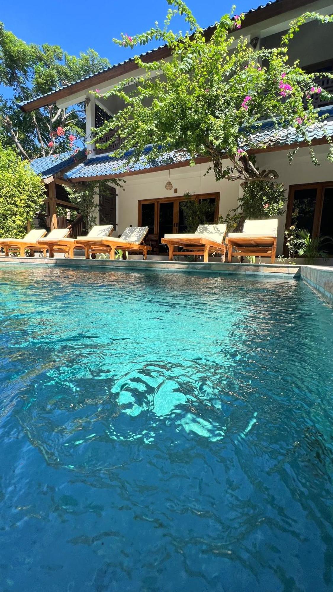 Marygio Gili Resort Gili Trawangan Exterior foto