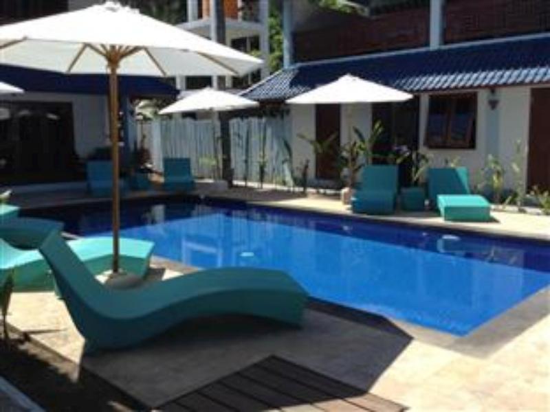 Marygio Gili Resort Gili Trawangan Exterior foto