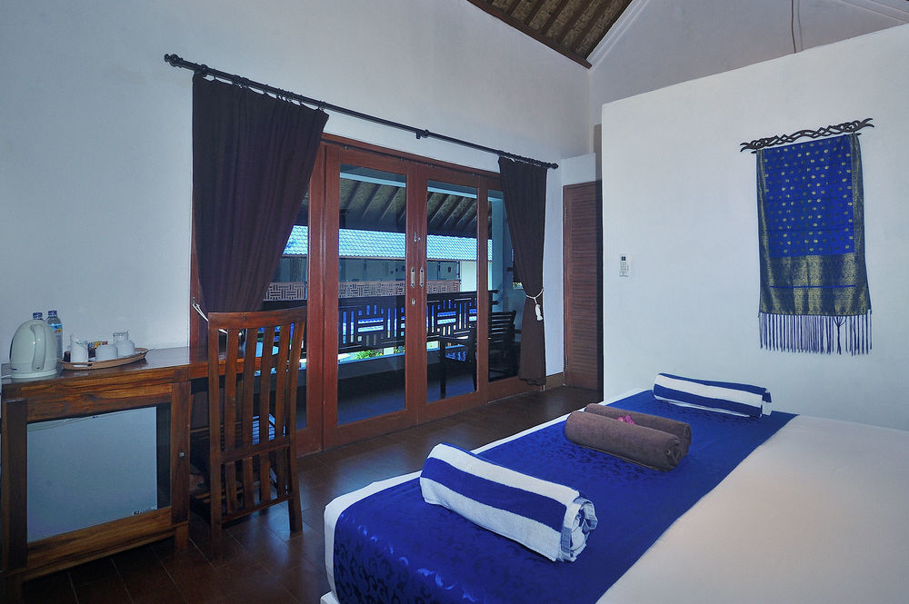 Marygio Gili Resort Gili Trawangan Exterior foto