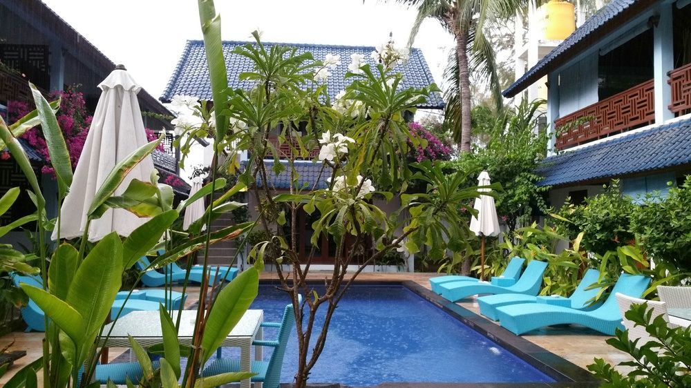 Marygio Gili Resort Gili Trawangan Exterior foto