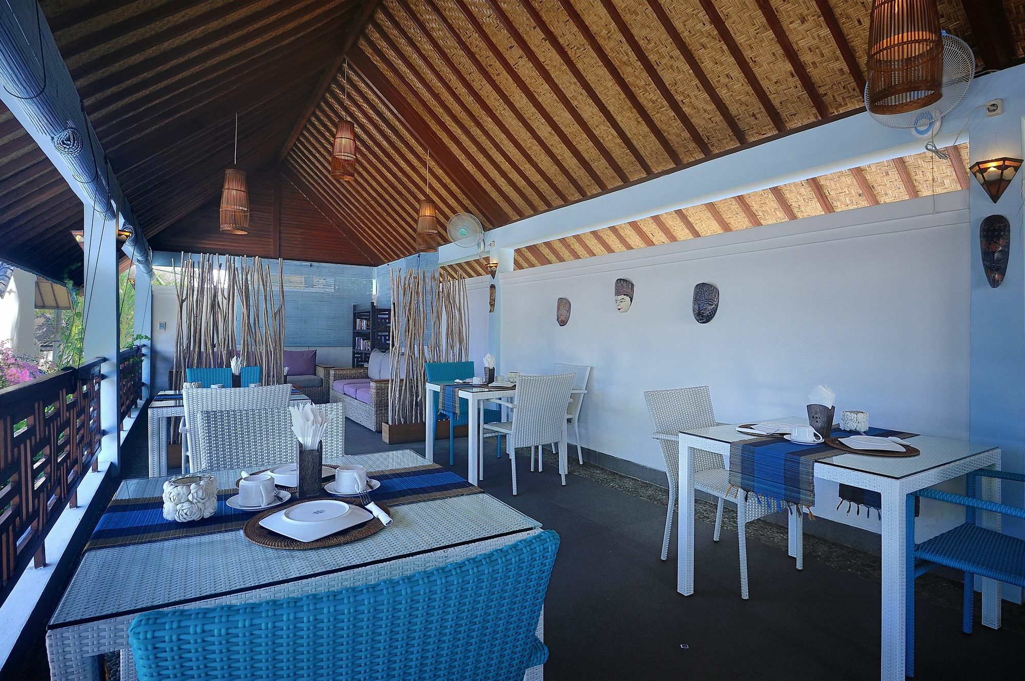 Marygio Gili Resort Gili Trawangan Exterior foto